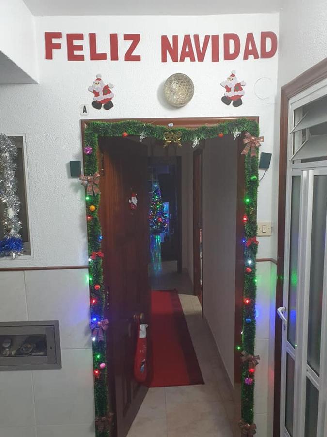 Apt Para Amigos Y Familias Виго Екстериор снимка