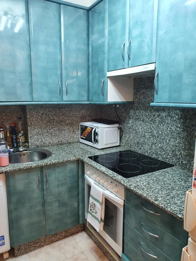 Apt Para Amigos Y Familias Виго Екстериор снимка