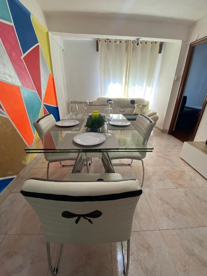 Apt Para Amigos Y Familias Виго Екстериор снимка